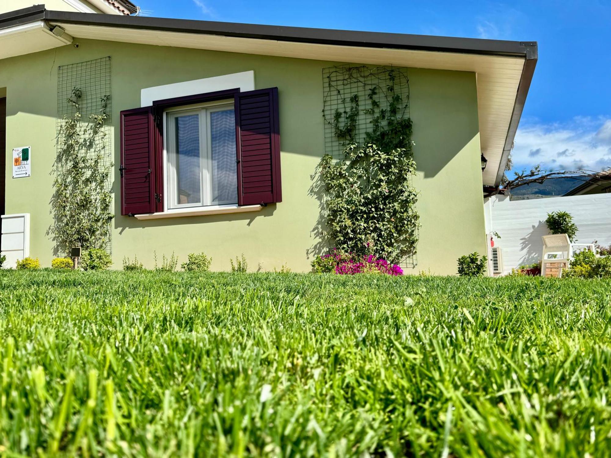 Arya Bed And Breakfast Roccasecca Esterno foto
