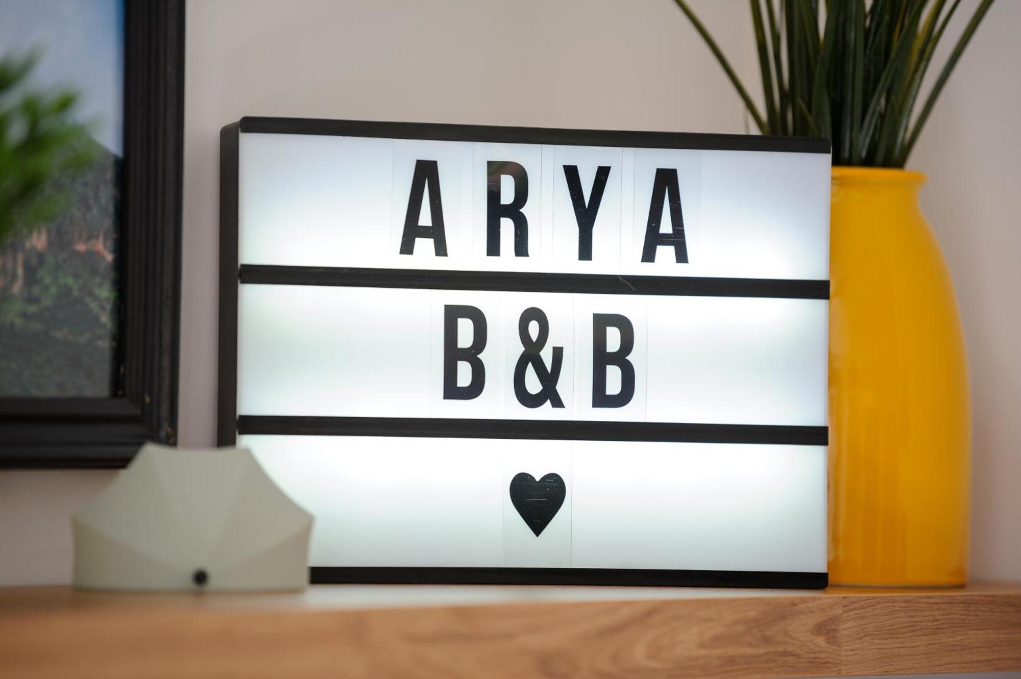 Arya Bed And Breakfast Roccasecca Esterno foto